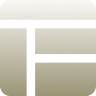 Fill data icon